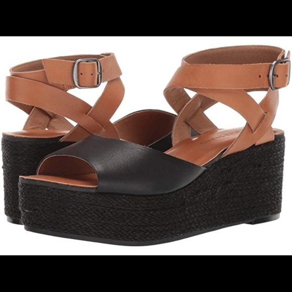 lucky brand ginny wedge